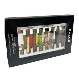 Phlur Fragrance Discovery Set of 6 samples
